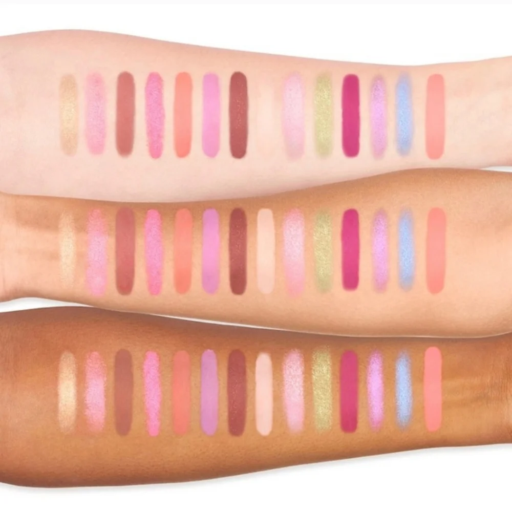 🌺Too Faced Pinker Times Ahead Eyeshadow Palette